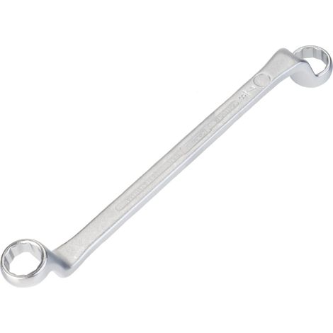 HAZET Doppel-Ringschlüssel 630A-3/4X7/8 Außen-Doppel-Sechskant Profil <sup>3