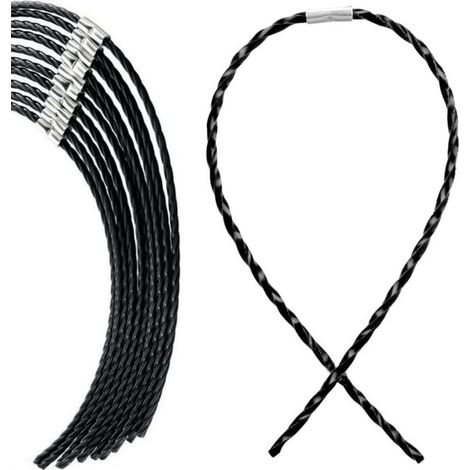 10er-Pack Bosch Extra Strong Line F016800431 für AFS 23-37 Freischneider, Spulen mit Schneidfaden für AFS 23-37 Freischneider, 37 x 3,5 mm - RAPANDA (1/4)