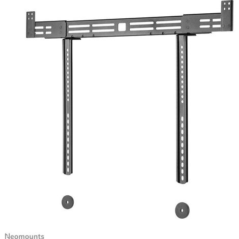 Neomounts AWL29-750BL1 soporte de altavoz Pared Negro (1/5)