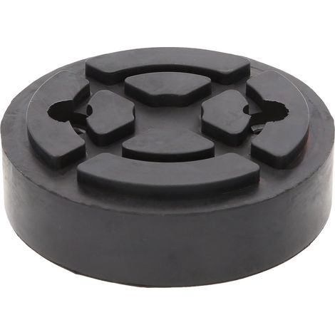 KS TOOLS plato de goma 07 para elevadores Launch / Twin Busch / RP Tools Ø 120 mm - 160.0469 (1/5)