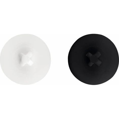 PVC 70 - TAPÓN PARA TORNILLO BLANCO ( 1000 u.)