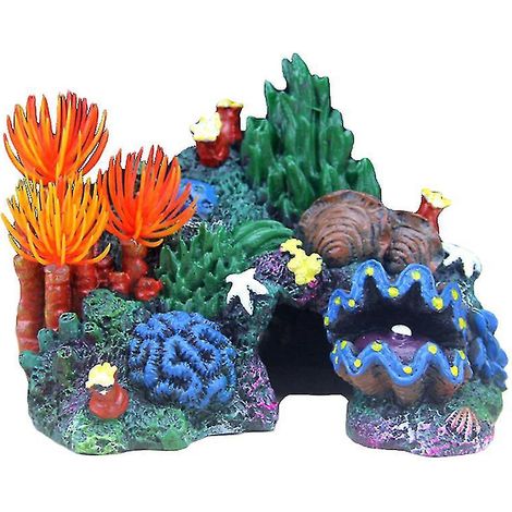 Das neue 1-teilige Spezial-Aquarium-Berg