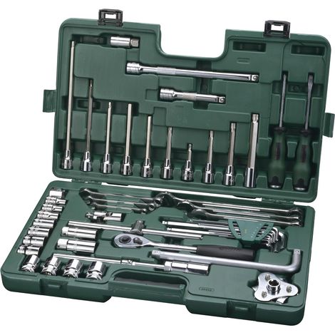 Werkzeugsatz für PKW Reparatur 50-tl.