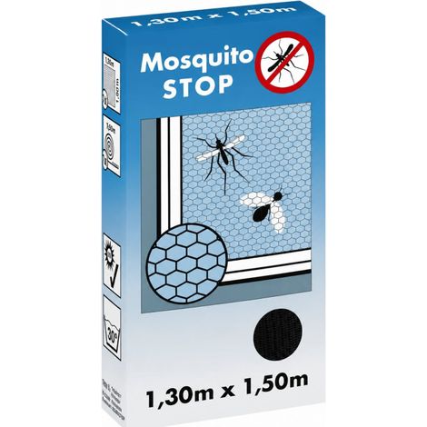 Paravento, "STOP", nero, 1,30m x 1,50m