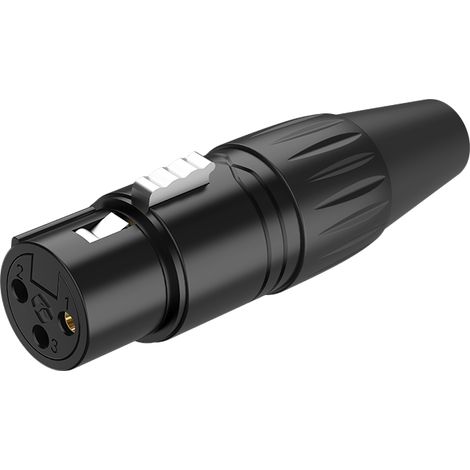 Fiche XLR Roxtone RX3FP-BT (1/5)