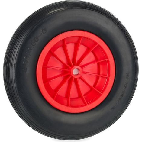 Pu wheelbarrow wheel 480400 8