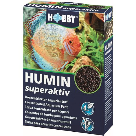 Hobby Humin super aktiv, Torfgranulat, 1.200 ml