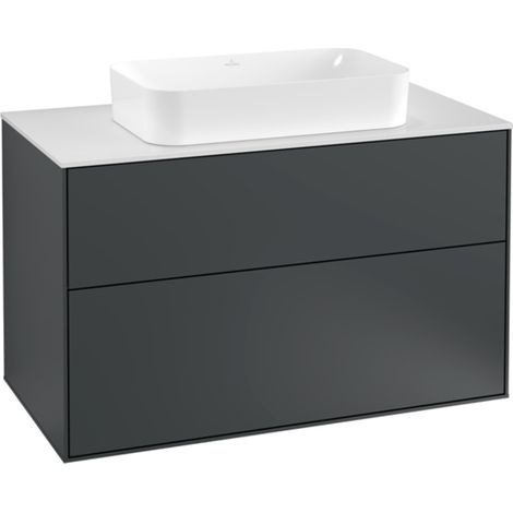Villeroy & Boch G23100HG Armoire sous-lavabo Finion G23 (1/5)
