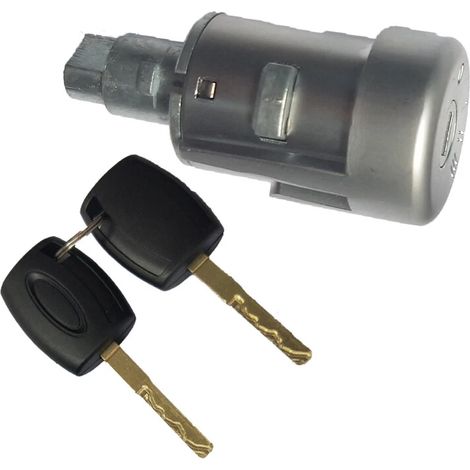 Contacteur d'allumage avec 2 clés 1926227 pour Ford Transit Custom MK8 2014-2019 (1/5)
