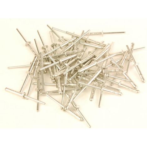 rivetti a sfera cieca maxigrip testa normale 4,8 x 25