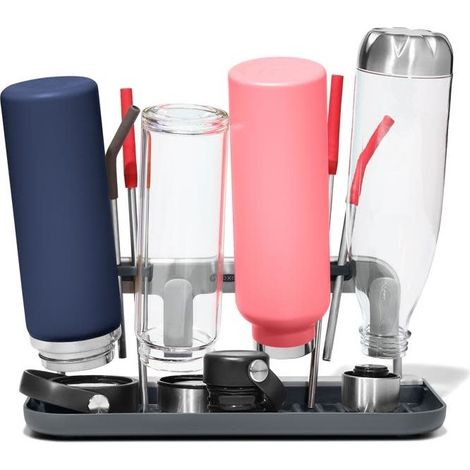Scolabottiglie grigio - OX13314400 - Oxo