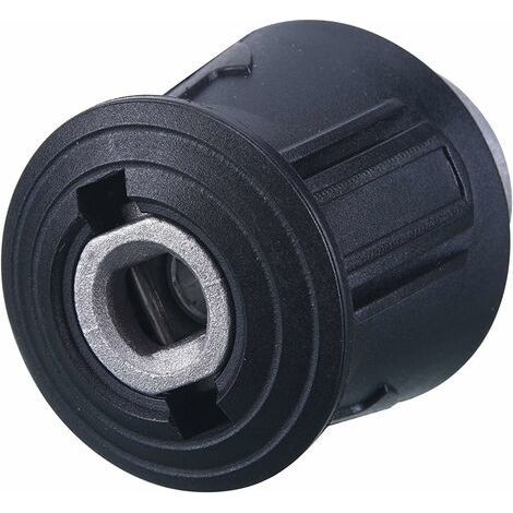 Memkey – Raccord rapide M22 14mm pour nettoyeur haute pression – Adaptateur de tuyau pour Kärcher – Connexion rapide pour usage intensif (1/5)