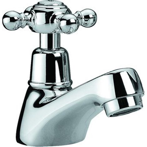 Plieger Charleston robinet de toilette à bec bas chromé (1/2)
