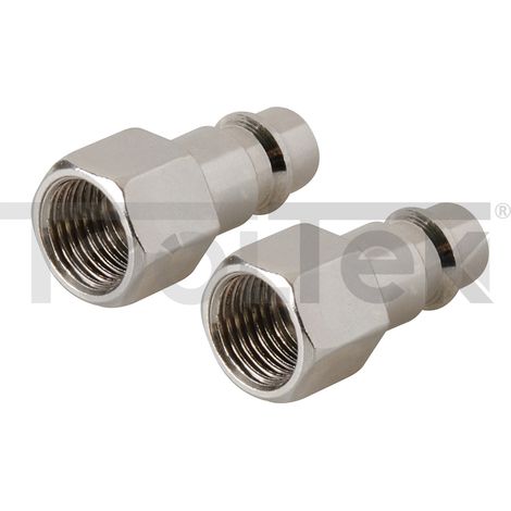RACCORDO FILETTATURA FEMMINA ARIA ATTACCO RAPIDO CONNETTORE 1/4″ 238283
