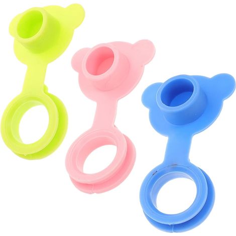 Drain Plug with Odor Resistant Core and Heavy Duty Sealing