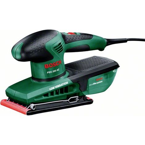 Bosch Home and Garden PSS 200 AC 0603340100920 B-Ware (beschädigte / fehlende Verpackung) Schwingsch