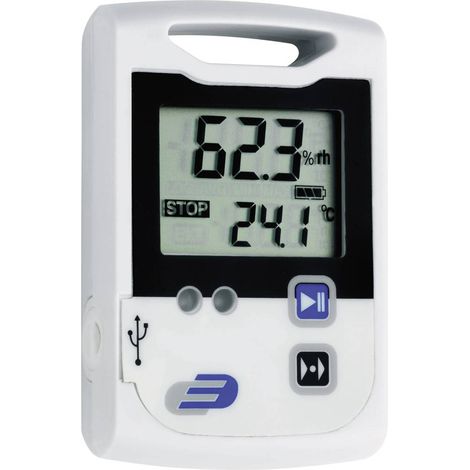 Dostmann Electronic 311039 LOG100 Data logger temperatura Misura: Temperatura -30 fino a 70 °C