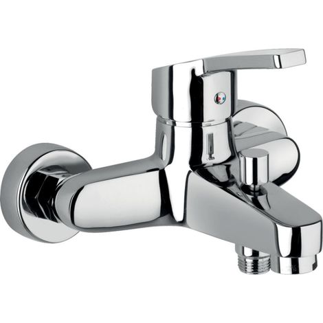 Mitigeur DOMAO 100 bain douche mural PAINI SPA AD754
