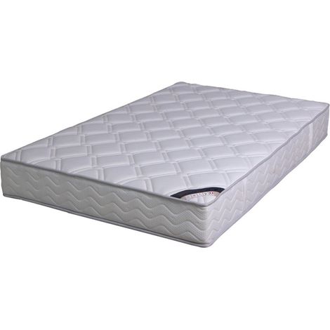 Matelas ressorts ensachés - grand confort ferme 140x200cm