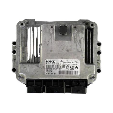 Calculateur Moteur PEUGEOT 207 Sw 2007-2013 [PRODUIT D'OCCASION]♻️edc16c34psa (1/4)