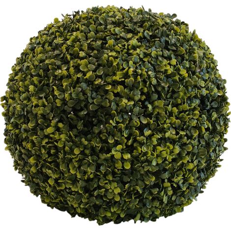 GREENBALL BOXWOOD D.38CM VERDE (1/4)