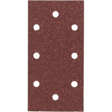 Schleifblätter Bosch 2609256A87 93 mm Breite 40 Körnung