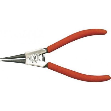 ALICATE CIRCLIP EXTERIOR CURVO 19-60 PAVONADO - EGA MASTER