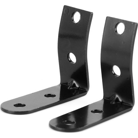 Kit de réparation charnière boîte à gants avec support et vis pour A4 S4 RS4 B6 B7 8E 2001-2008 (1/5)