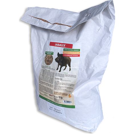 Repelente granulado para jabalís JABALEX - 2 kg