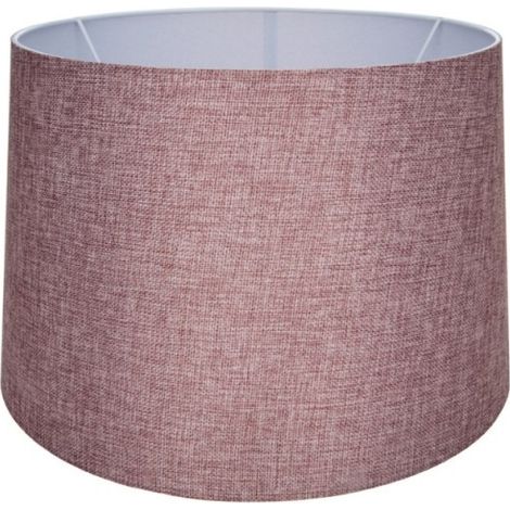 Pantalla de tela Color Rosa - Deco MDL3012 (1/2)