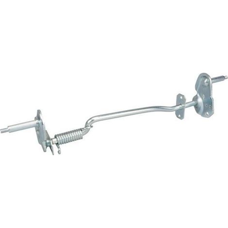 AXE DE ROUE AVANT ZNB NTL 53 CENTRAL ORIGINAL STIGA - 381302923/0 (1/3)