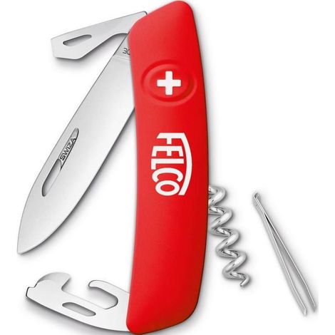Felco 503 Schweizer Messer mit 9 Funktionen (1/2)