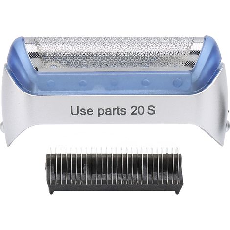 Lame de remplacement pour tondeuse tête coupe-feuille rasoir électrique pièce accessoire compatible CruZer4 (1/5)