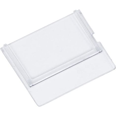 Alutec 66035 Trennwände für Schubladen-Magazin Inhalt 5 St.