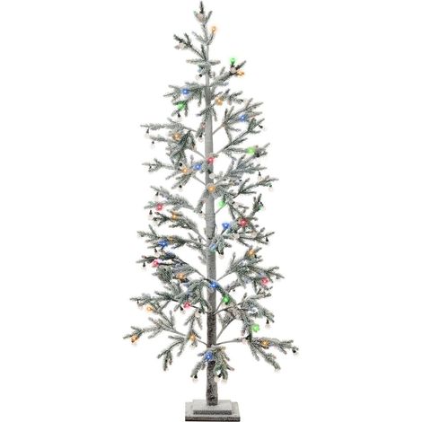 Gartendekoration LED TORSA Baum 180 cm Grün