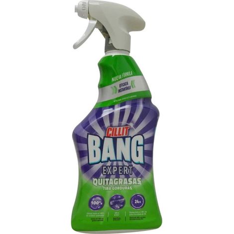 Reinigungsprodukt Cillit Bang Sprayformat kraftvoll 750ml