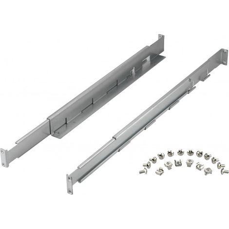 PowerWalker 10120531 accesorio de bastidor Kit de carriles de rack