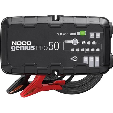 Noco GENIUSPRO50 50A (1/5)