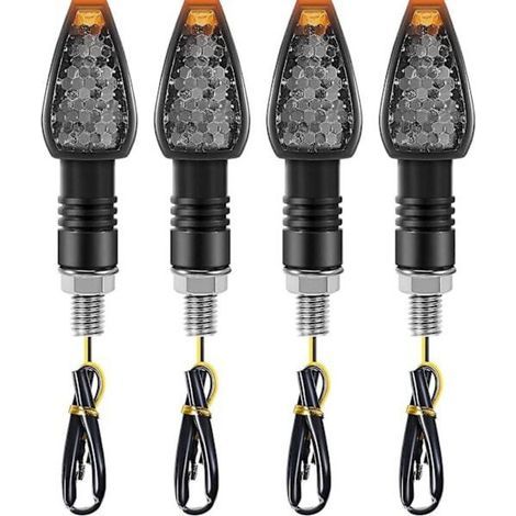 14 LED 12V Motorradblinker