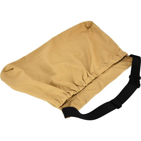 Gartenerntebeutel, Obstpflückbeutel, Gürteltasche für Gartengeräte, beige (1/5)