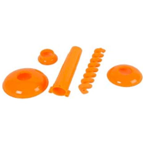SUPPORT AVEC COUPELLES POUR PETIT ELECTROMENAGER TEFAL - TS-01019310 (1/2)