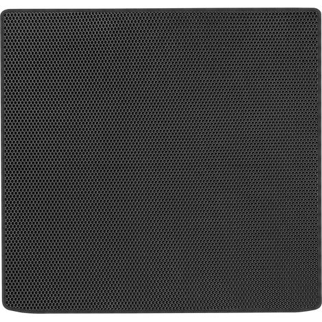 Tappetino per bagagliaio in EVA per Opel Astra IV J Kombi dal 2010 al 2015, rivestimento a nido d'ape - NERO (1/5)