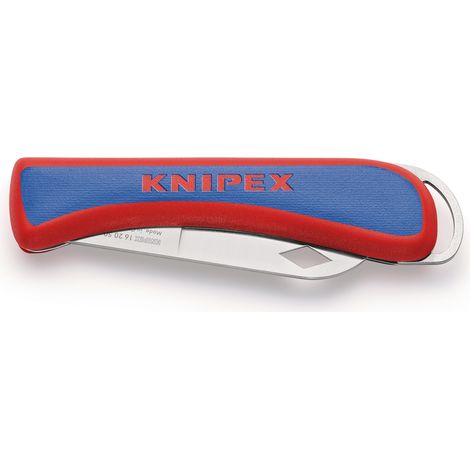 Draper 28067 KNIPEX 16 20 50 SB Folding Knife for Electricians,120mm