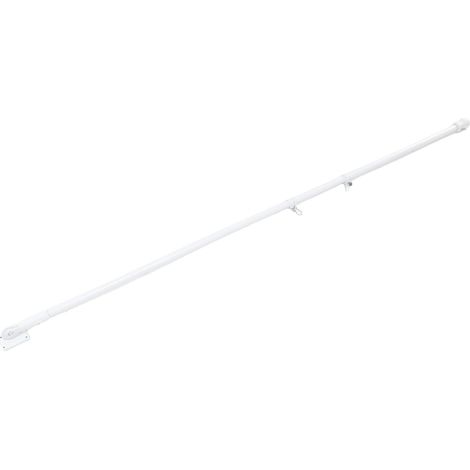 6-Foot Stainless Steel Flagpole Kit, 4-Section Adjustable Anti-Rotation Flagpole (1.3 to 6 Feet) with Wall Mount Bracket for Outdoor Use (1/5)