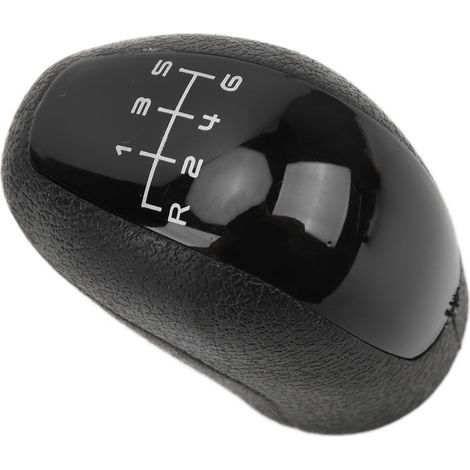 Manette de vitesse 11mm/0.43in pour Mercedes VITO VIANO W639 03-106, pommeau de levier en alliage, remplacement direct (1/5)