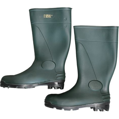 PVC-Freizeitstiefel GASTON MILLE- BOTTE 39