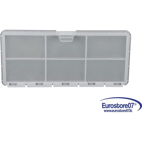 FILTRO LANUGINE ASCIUGATRICE  AEG REX ELECTROLUX 1366344024 1366344032 ORIGINALE