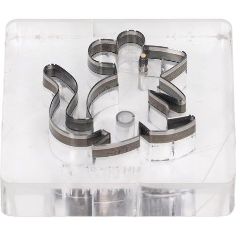 Outil de coupe en forme de souris, 5955 mm (1/5)