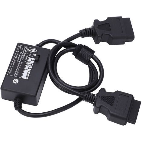 OBD2-Diagnoseadapterkabel (Stecker auf Buchse) S.1279, S1279-Ersatzmodul für Bipper