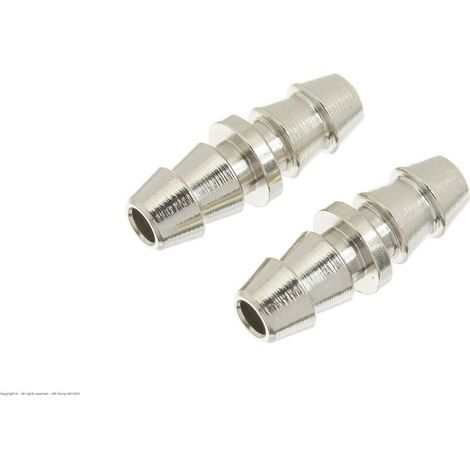 Revtec - Fuel Tube Coupler - Dia. 2mm - 2 pcs